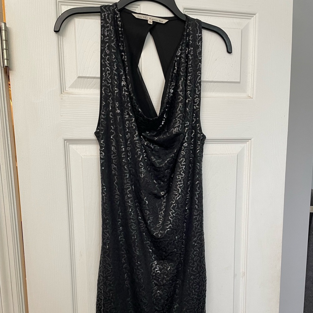 Rachel Roy black dress